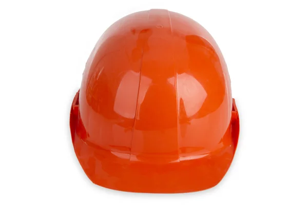 Oranje Hard Hat — Stockfoto