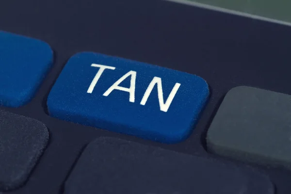 Button from TAN Generator — Stock Photo, Image