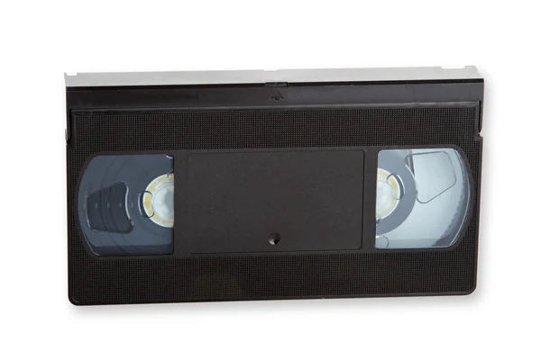 Video Tape isolated Royalty Free Stock Images