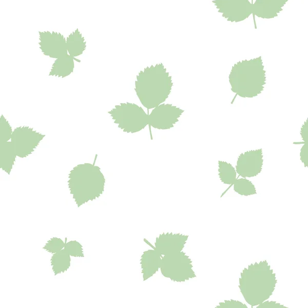 枫叶-无缝模式 — 图库矢量图片