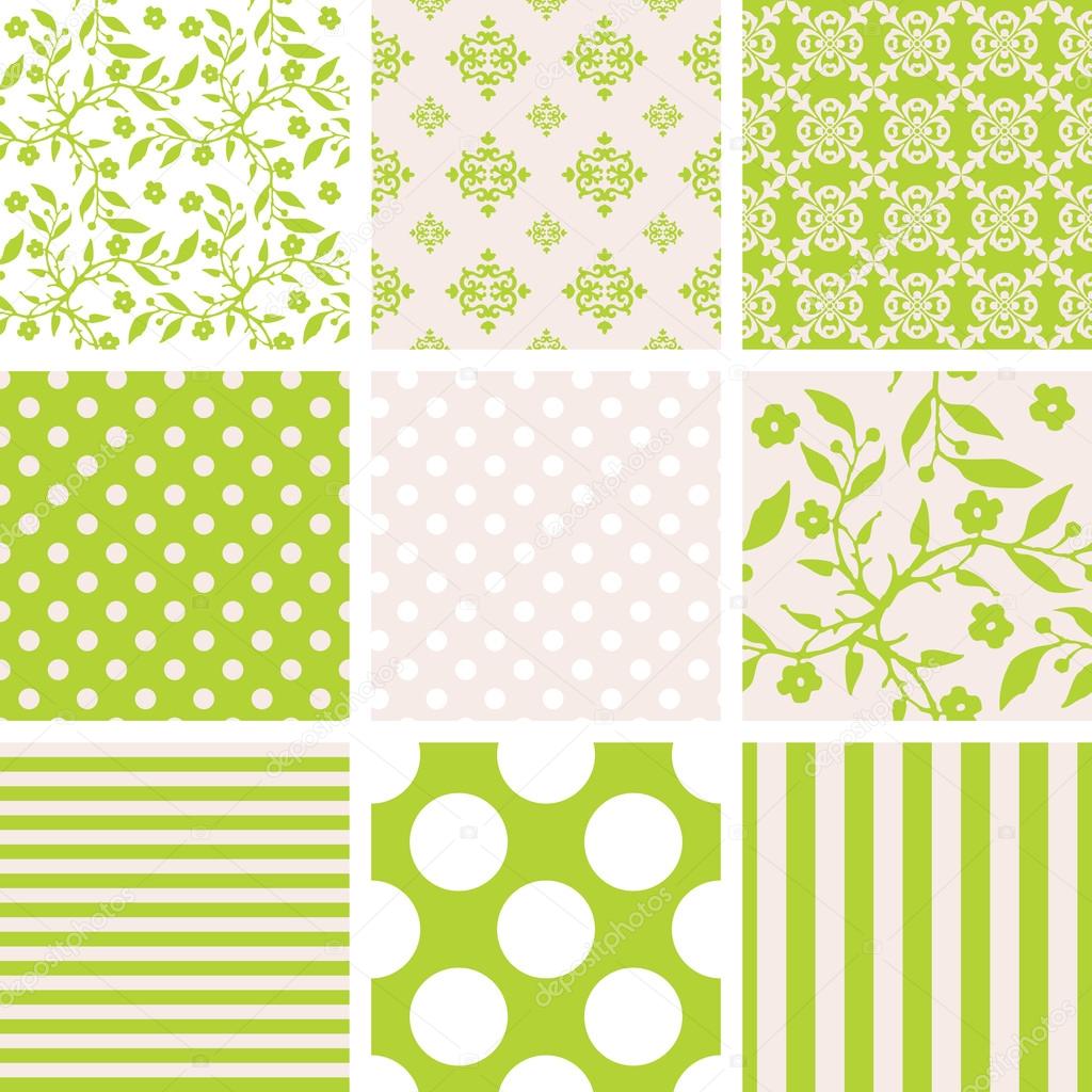 Set of patterns