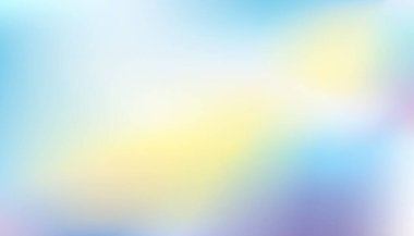 Kopyalama alanı olan soyut arkaplan. Öğleden Sonra Sisi