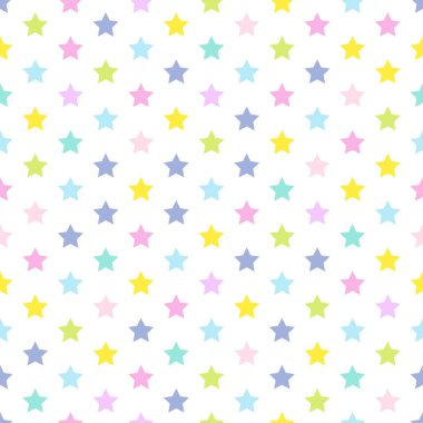 Yıldız arkaplanı, pürüzsüz desen dokusu