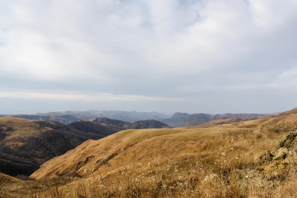 Montanhas Cáucaso — Fotografia de Stock