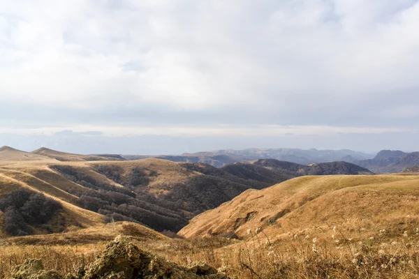 Kafkas Dağları — Stok fotoğraf