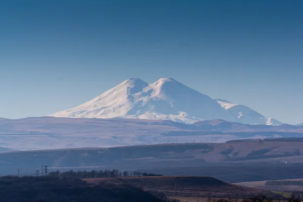 Elbrus — Stock Photo, Image