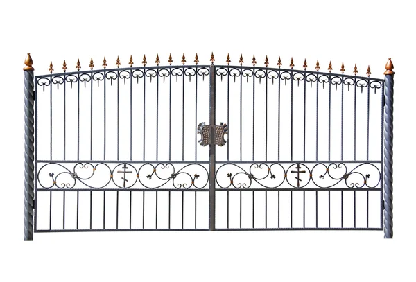 Gate. — Stock Photo, Image