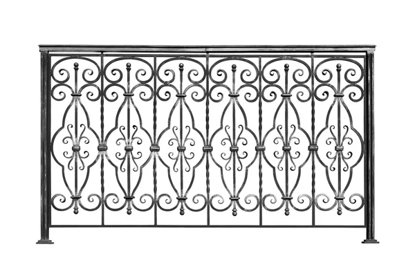 Decorative banisters, fence. — Stock Photo, Image