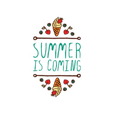 El-kabataslak tipografik öğe dondurma ile