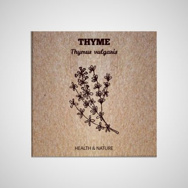 Sağlık ve doğa takviyeleri koleksiyonu