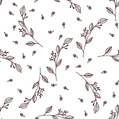 Otlar ve baharatlar Collection - karanfil