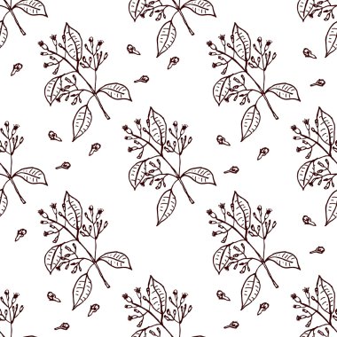 Otlar ve baharatlar Collection - karanfil