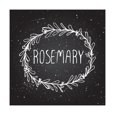 Otlar ve baharatlar Collection - biberiye