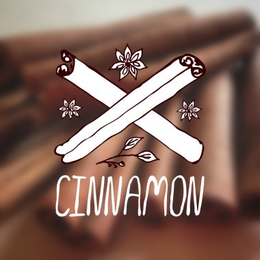 Otlar ve baharatlar Collection - tarçın