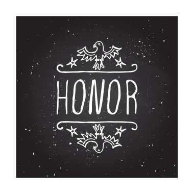 Mutlu Bağımsızlık günü kartı