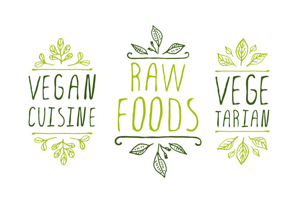 Этикетки для здорового питания
. 