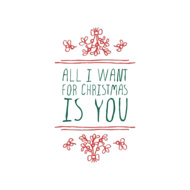 Beyaz arka plan üzerinde metin Noel etiketle