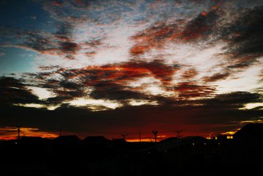 Günbatımı NC