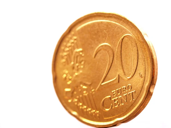 İzole para, euro yüzde