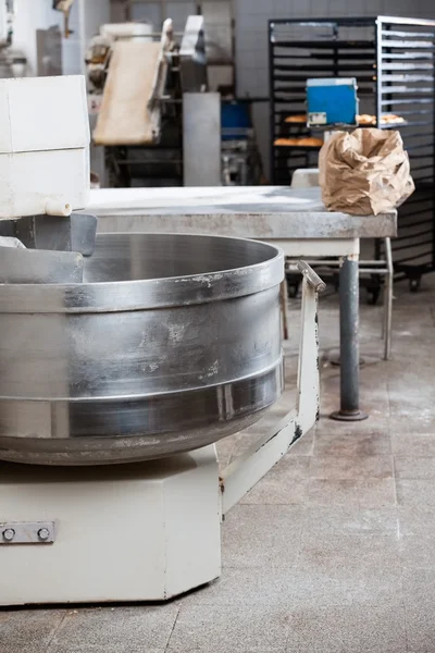 Fırın ekmek Mikser