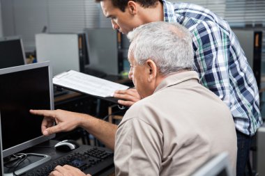 Pano Holding Co kullanımında komuta sizde yardımcı öğretmen