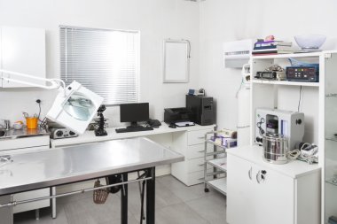 Hayvan hastalıklarıyla ilgili klinik iç