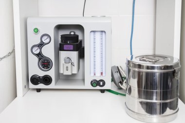 Anestezi makine veteriner Kliniği