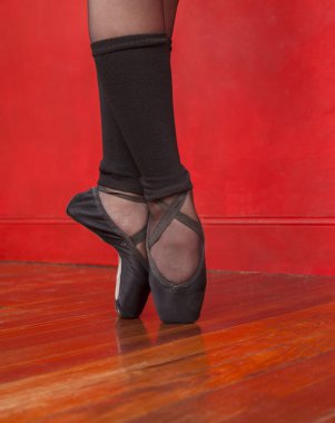 Balet Pointe Studio tutuyoruz