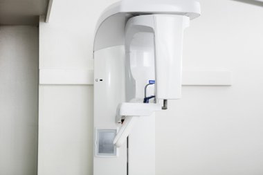 Beyaz Modern panoramik Xray makine diş hekimliği