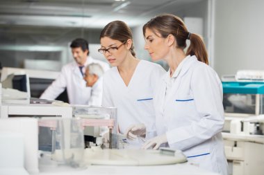 makine işletme teknisyenleri