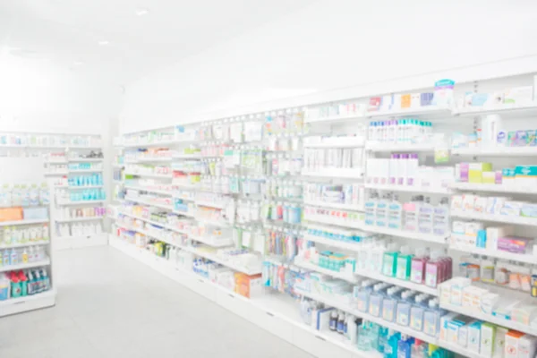 Farmacia Interni — Foto Stock