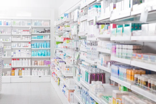 Farmacia Interior — Foto de Stock