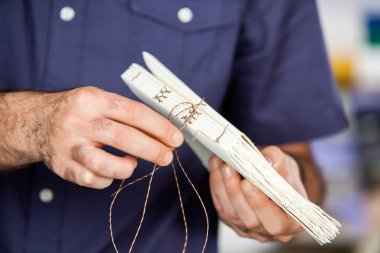 Midsection alt sayfaları bağlama