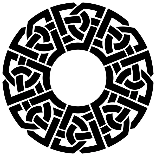 Daire Kelt çerçeve