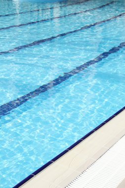 Açık Yüzme Havuzu.