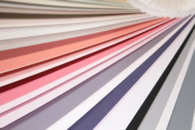 Pantone renk boya için