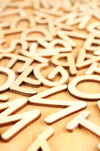 Letters and numbers — Stock Photo, Image