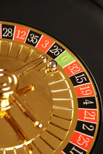 Casino Roulette — Stockfoto