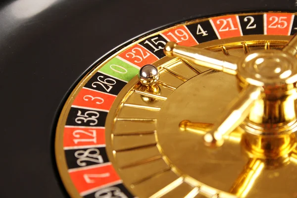 Casino rulet — Stok fotoğraf