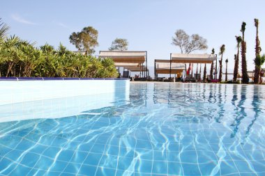 tropikal Yüzme Havuzu