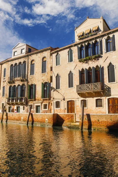 Architettura generica, Venezia, Italia — Foto Stock