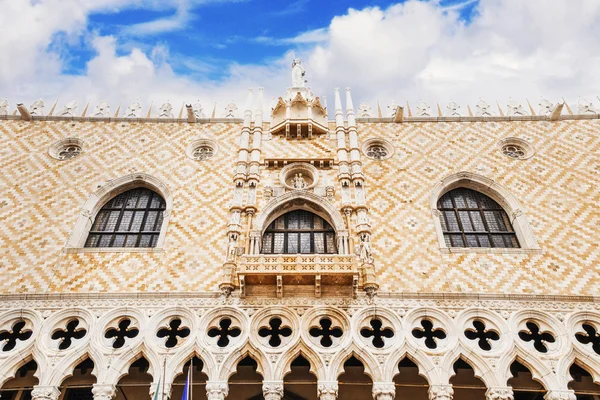 Palatul Dogilor, Veneția, Italia — Fotografie, imagine de stoc