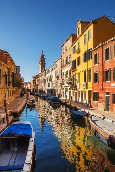 Generische Architektur, Venedig, Italien — Stockfoto