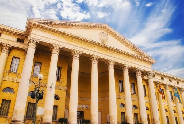 Palác Gran Guardia, Verona, Itálie — Stock fotografie