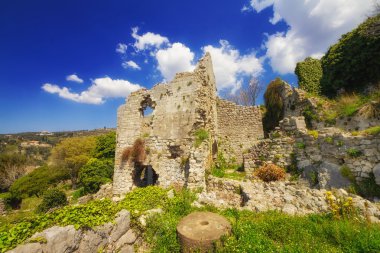 Old Town Bar, Karadağ kalıntıları