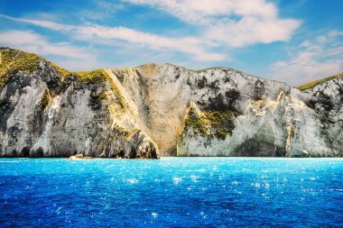 navagio plaj adada zakynthos, Yunanistan