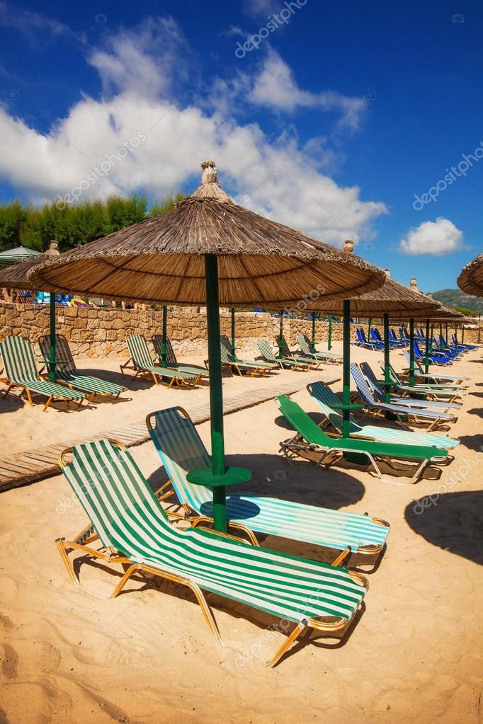 Porto Kaminia Beach Sullisola Di Zante Grecia Foto Stock