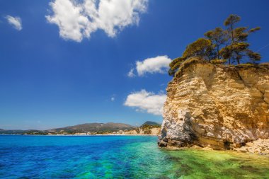 Agios Sostis (Cameo Adası) Laganas, Zakynthos