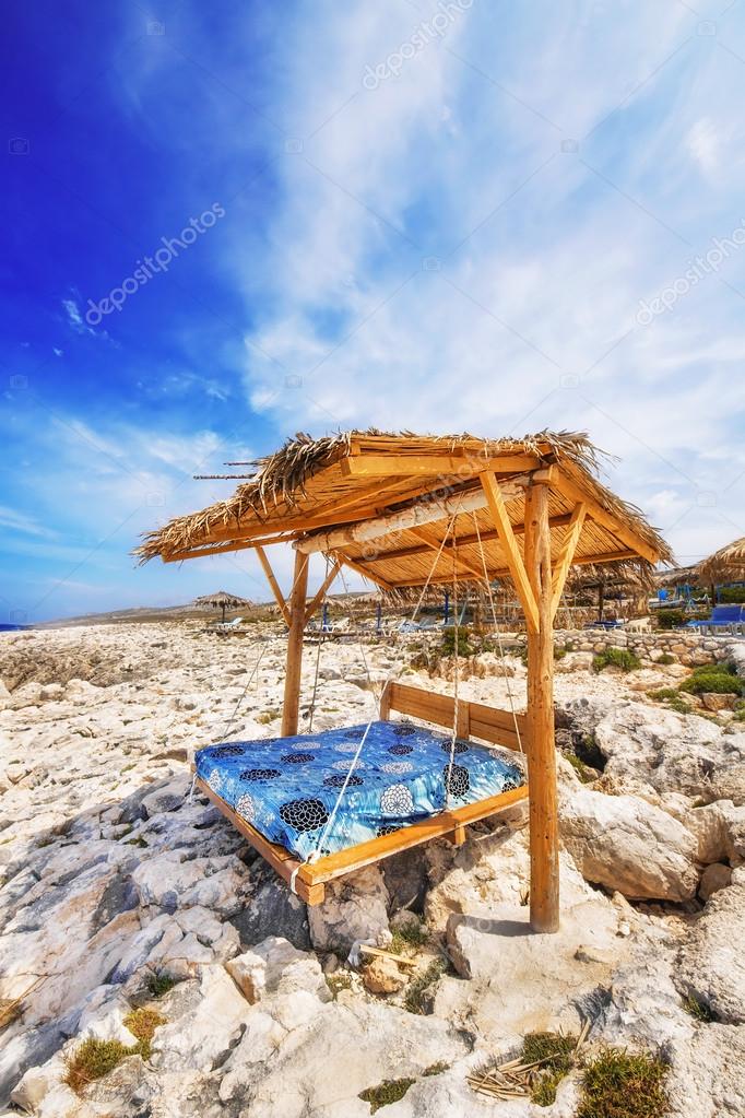 porto roxa beach zakynthos