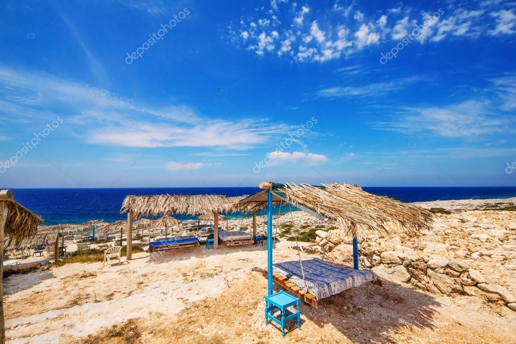 porto roxa beach zakynthos